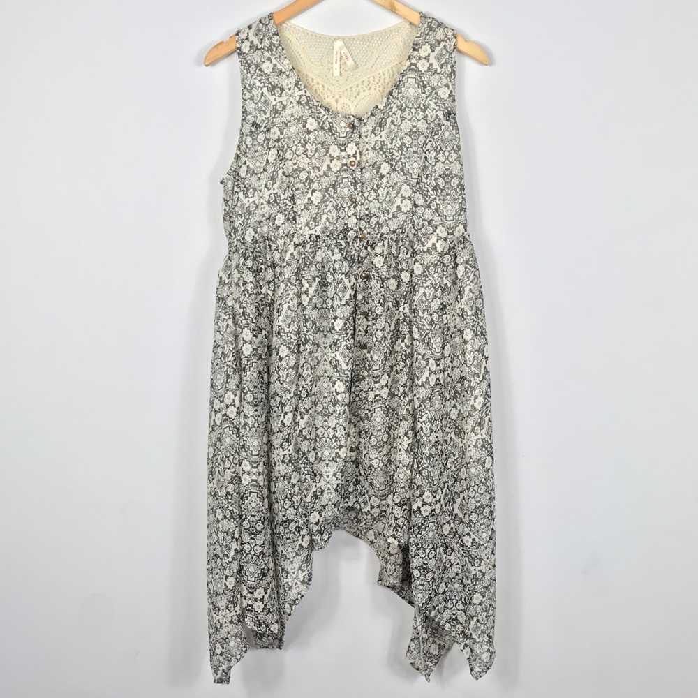 COPY - True Destiny | Gypsy Dress